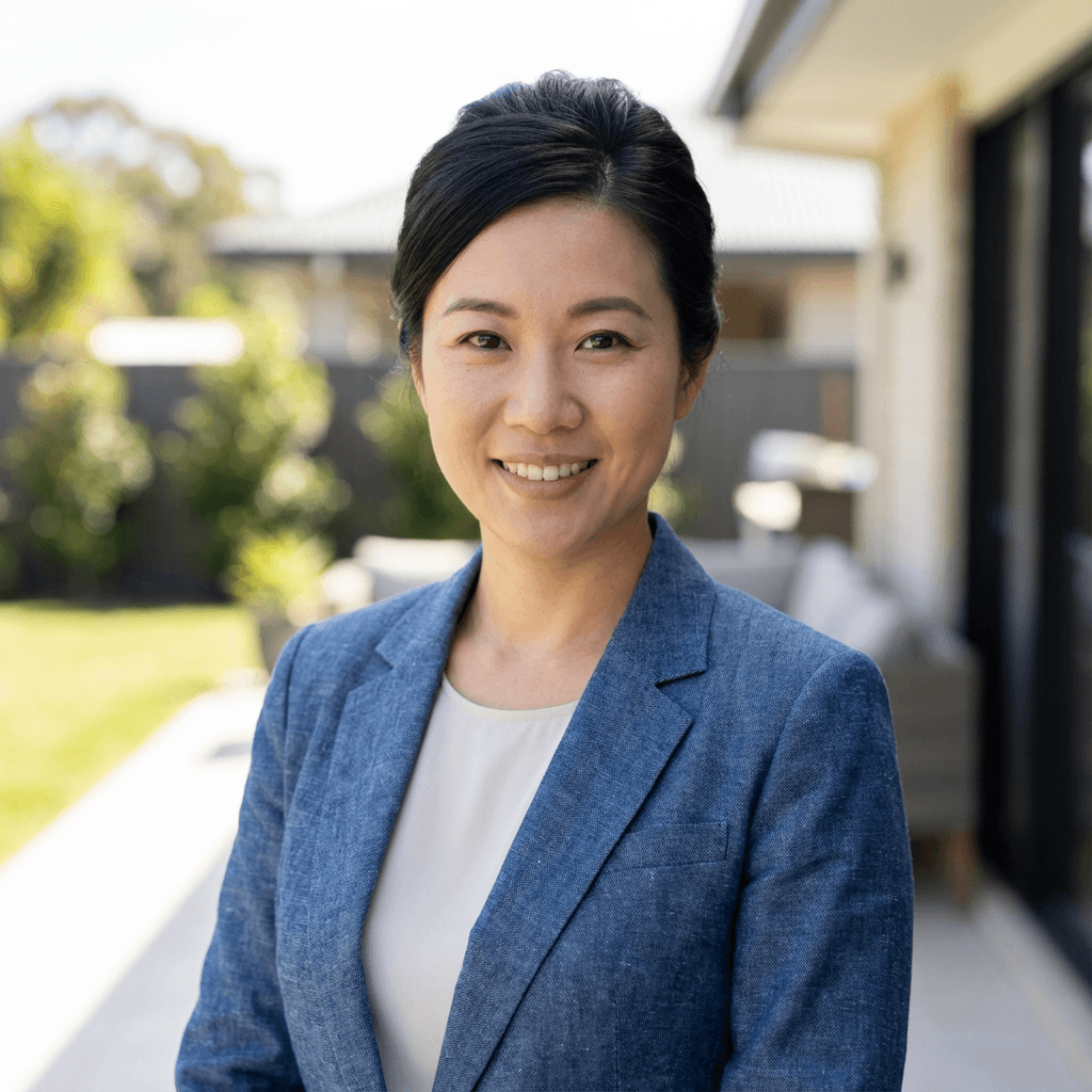Patricia Chen, multifamily property owner